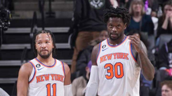 Knicks vs. Heat, Game 5: Halftime Thoughts From MSG Knicks vs. Heat, Game 5: Halftime Thoughts From MSG