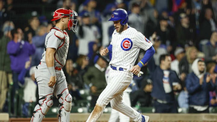Wisdom is Back, Homers for Chicago Cubs Lead Over Cardinals Wisdom is Back, Homers for Chicago Cubs Lead Over Cardinals