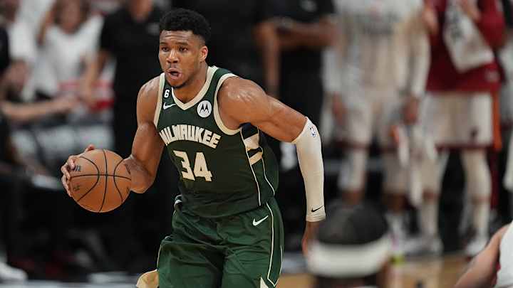 Bucks’ Giannis Antetokounmpo Earns Distinction Unseen in 50 Years Bucks’ Giannis Antetokounmpo Earns Distinction Unseen in 50 Years
