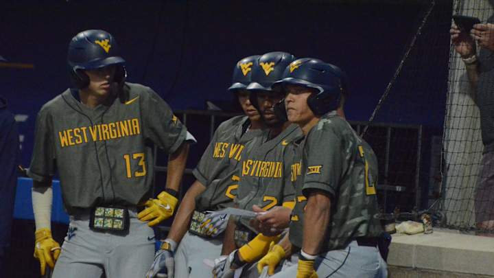 West Virginia and the Big 12 Title Race