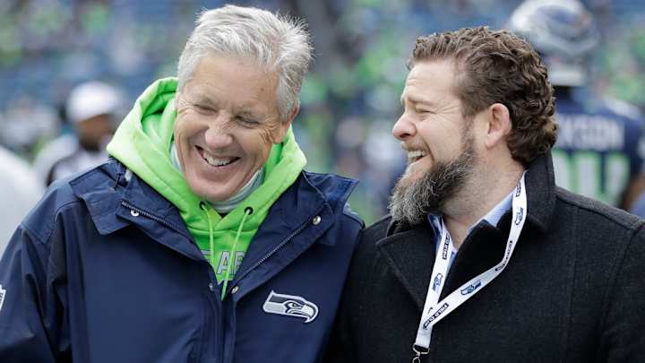 Seahawks Draft Grade? 'Freaking Killed It!' Says NFL Analyst