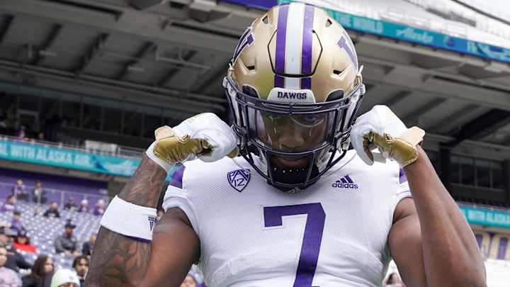 Husky Roster Review: Hampton Has Most Games Played, Needs Rewards