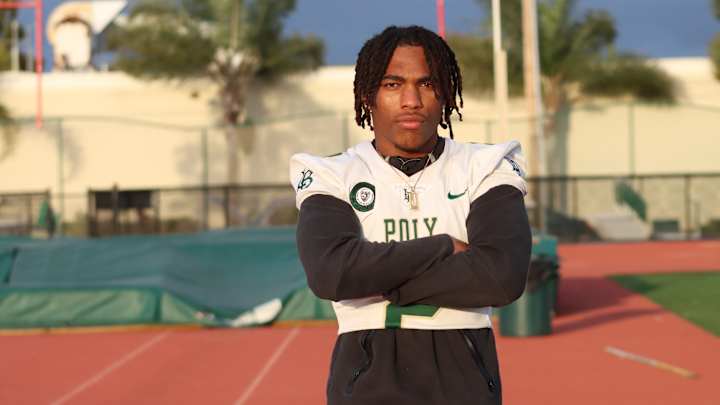 Oregon's Battle for Dylan Williams Heating up Amid Recruiting Boom