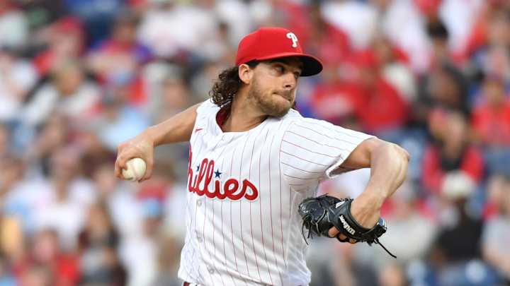 Nola's Performance an Encouraging Sign for the Philadelphia Phillies as He Silences Critics
