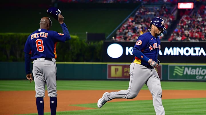 WATCH: Houston Astros Catcher Maldonado Goes Yard Against Ohtani WATCH: Houston Astros Catcher Maldonado Goes Yard Against Ohtani