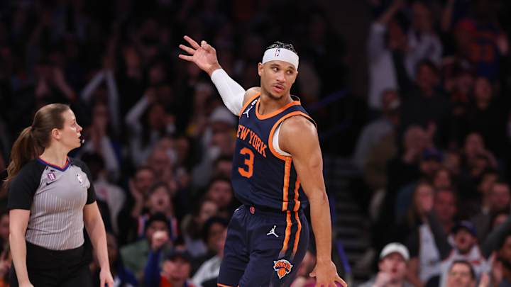 Knicks G Josh Hart Free Agency Update Bodes Well for Jazz
