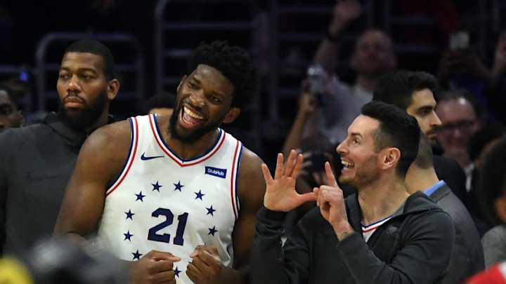 NBA News: Raptors Interviewed Former Sixer JJ Redick