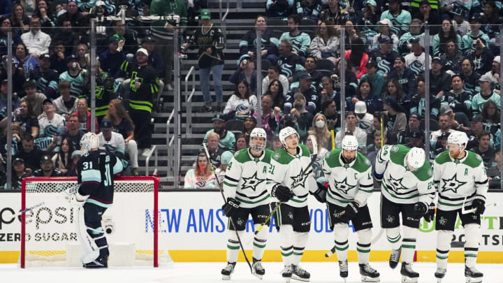 For Kraken, Magical Endings Must Be Written Nowhere But on the Ice For Kraken, Magical Endings Must Be Written Nowhere But on the Ice