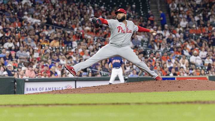 Philadelphia Phillies Lose Key Reliever to Injured List