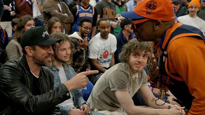 Jets Trade Brought Aaron Rodgers Back to Cal Days