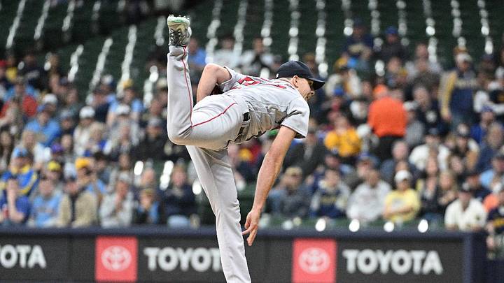 Difficult Decision Looming For Red Sox As Club Finally Begins To Get Healthy Difficult Decision Looming For Red Sox As Club Finally Begins To Get Healthy