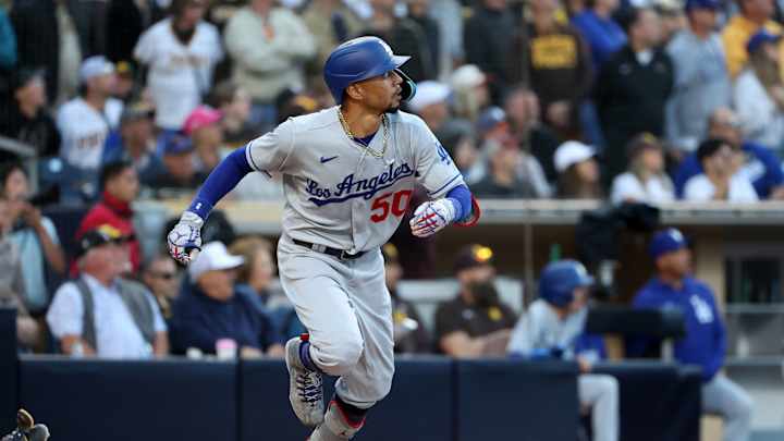 MLB Lists 2 Dodgers Among Top 5 Early MVP Candidates in National League MLB Lists 2 Dodgers Among Top 5 Early MVP Candidates in National League