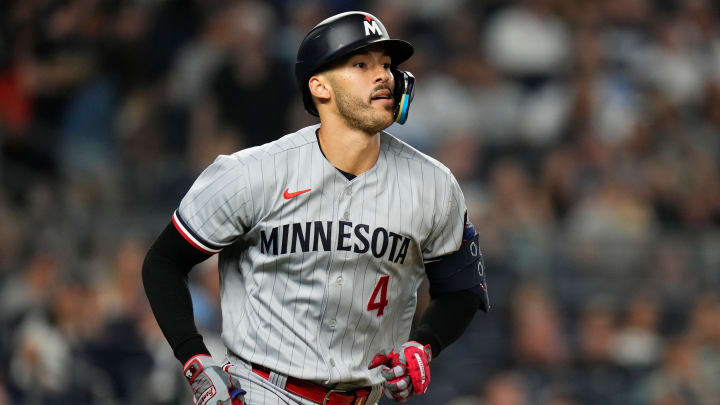 Carlos Correa Offers Blunt Response to Boos Twins Fans Carlos Correa Offers Blunt Response to Boos Twins Fans