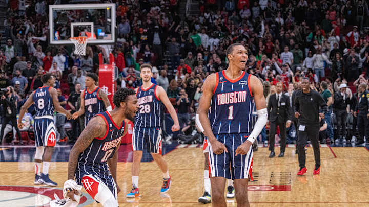 GM Rafael Stone Thrilled For Rockets All-Rookie Second Team Selections GM Rafael Stone Thrilled For Rockets All-Rookie Second Team Selections