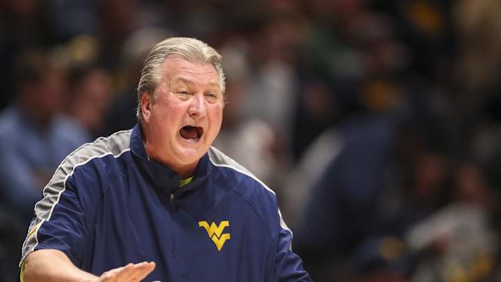 West Virginia Announces Punishment for Bob Huggins