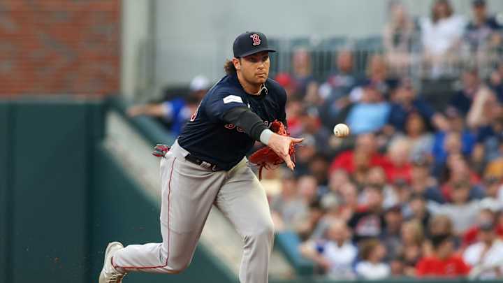 Boston Red Sox Rookie to Be Mic'd Up on Sunday Night Baseball