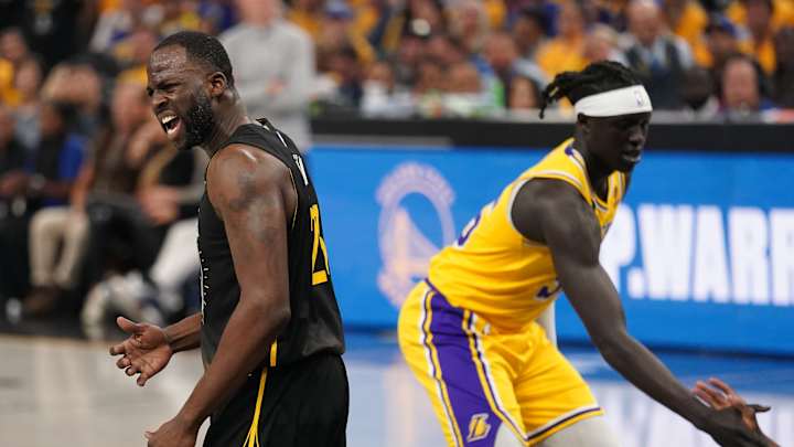 Draymond Green Explained Why Being Down 3–1 to the Lakers Isn’t Bad at All Draymond Green Explained Why Being Down 3–1 to the Lakers Isn’t Bad at All