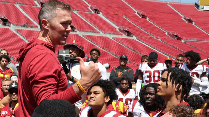 USC Football: Trojans Offer Elite Northern California Athlete