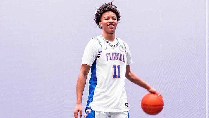 Gators Top PG Target Dedan Thomas Jr. Scheduled to Commit Sunday