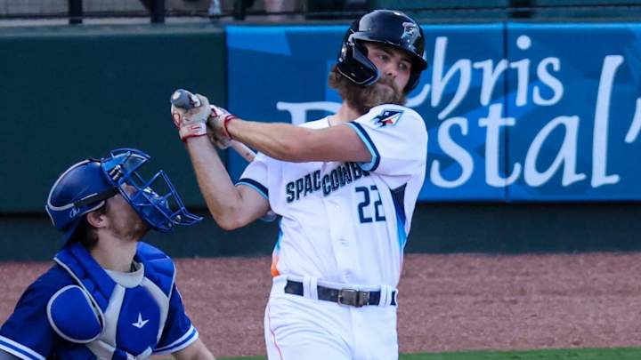 Houston Astros Prospect Dirden Wins Minor League Player of the Week