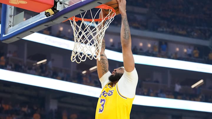 Lakers News: Darvin Ham, LeBron James Provide Updates On Anthony Davis Injury