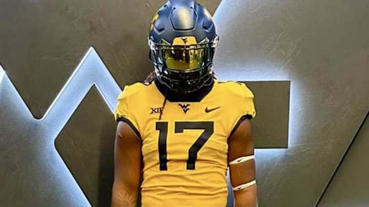 2025 Dual-Threat QB: 'I Can Definitely See Myself Attending WVU'