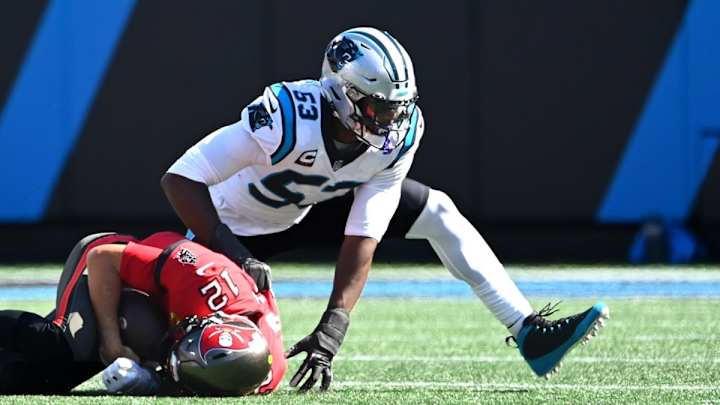 The Panthers Own the NFC South's 'Best Roster' The Panthers Own the NFC South's 'Best Roster'