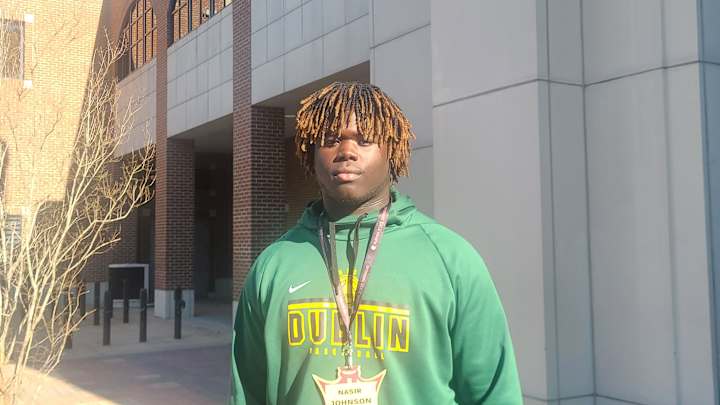 Recruiting Roundup: UC Football Offers Four-Star 2024 Defensive Lineman Nasir Johnson, Among Others Recruiting Roundup: UC Football Offers Four-Star 2024 Defensive Lineman Nasir Johnson, Among Others