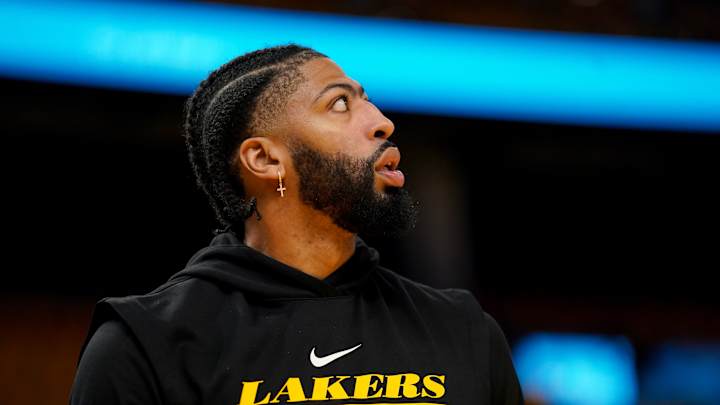 Major Injury Update on Anthony Davis Revealed