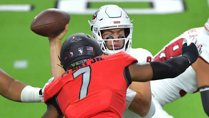 Raiders' Undrafted Free Agent Adam Plant Jr. Embodies Football in Las Vegas