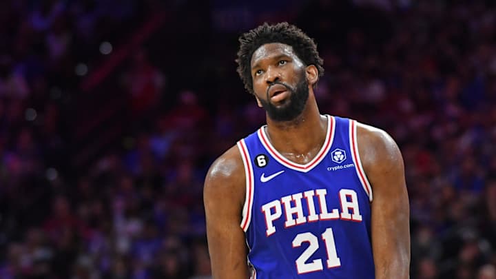 76ers’ Joel Embiid Questionable vs. Celtics for Game 6