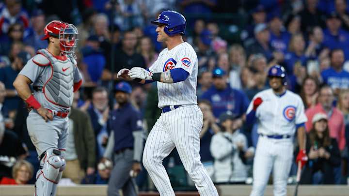 Yan Gomes Returns As Chicago Cubs Sorely Missed Him Yan Gomes Returns As Chicago Cubs Sorely Missed Him