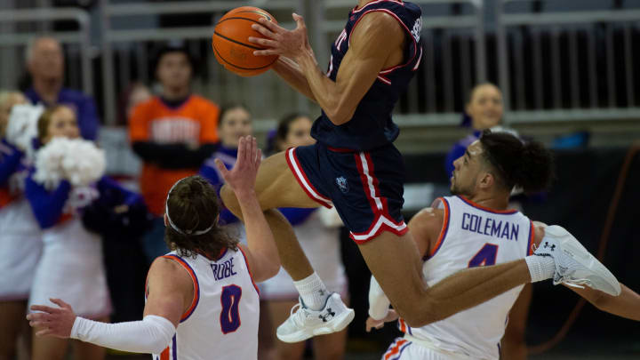 NBA Draft Scouting Report: Belmont’s Ben Sheppard