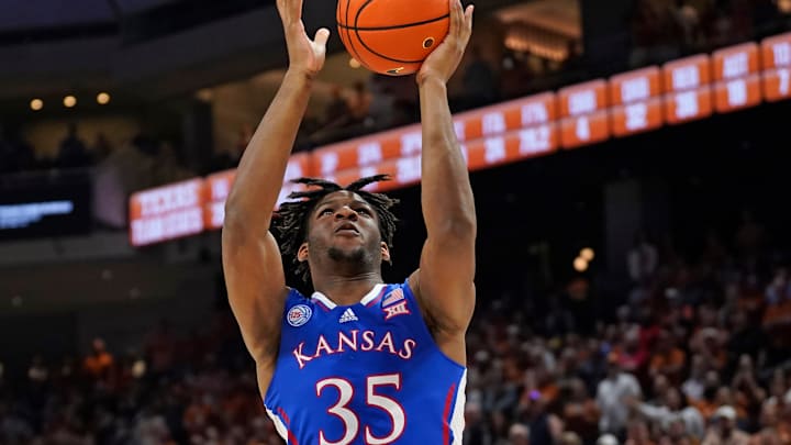 Kansas Jayhawks Number Rankings: 35 Kansas Jayhawks Number Rankings: 35