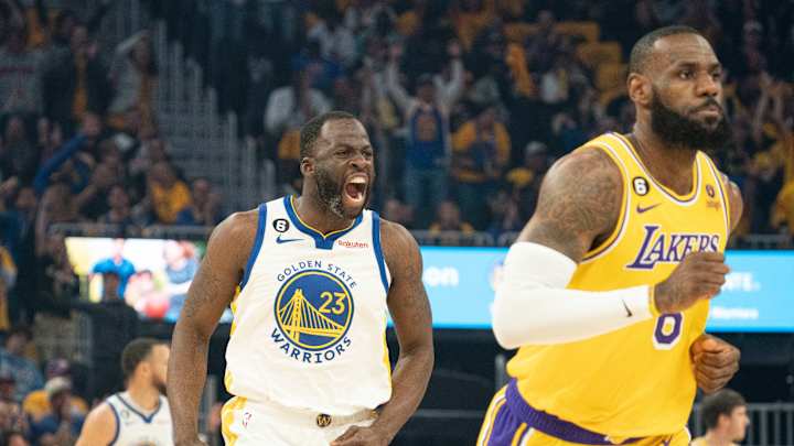 Lakers News: Draymond Green Unpacks Relationship With "Big Brother" LeBron James