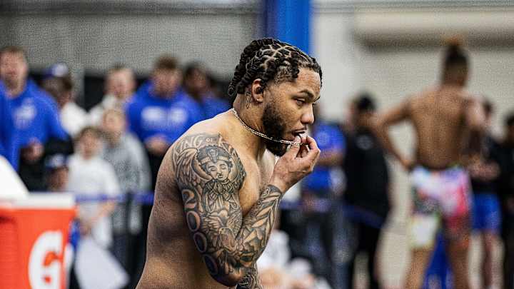 Commanders RB Chris Rodriguez Jr. Already Familiar with Teammate Antonio Gibson