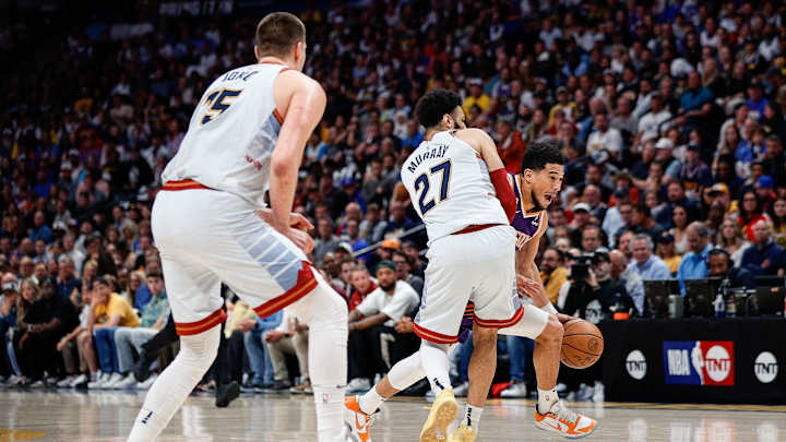 Star Player Receives Unexpected Injury Update for Suns vs. Nuggets Game 6