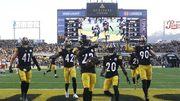 Steelers Open Season at Home for First Time in Nine Years