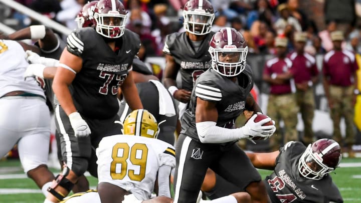 Report: New 'State of the Art' Playing Surface Installed at Alabama A&M