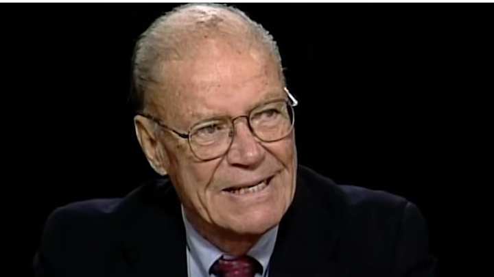 The Cal 100: No. 88 -- Robert McNamara The Cal 100: No. 88 -- Robert McNamara