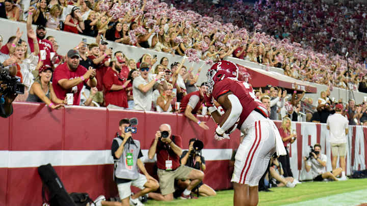 What Oddsmakers Anticipate About Alabama and 2023 College Football Season