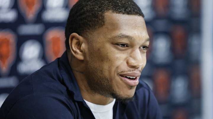 Schedule Leak: Panthers to See DJ Moore, Bears on Thursday Night Football