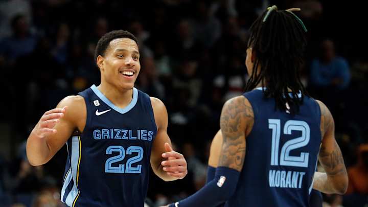 Grizzlies Star Shares Hilarious Reaction to Viral Video