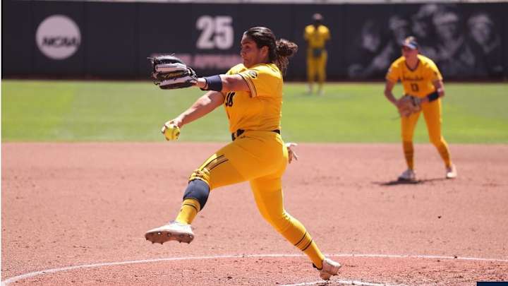 Cal Eliminated from Pac-12 Softball Tournament
