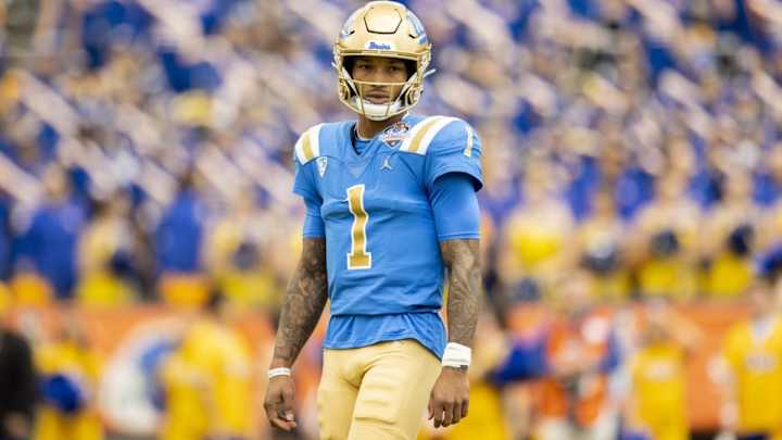 Report: Browns Agree to Terms With QB Dorian Thompson-Robinson