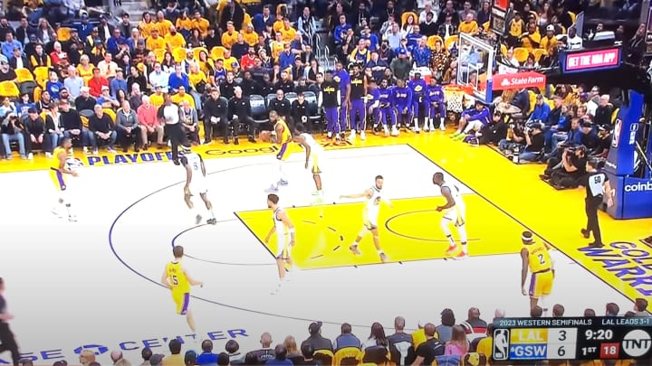 LeBron James Got Called for Breaking Such an Obscure Rule and NBA Fans Had Conspiracy Theories