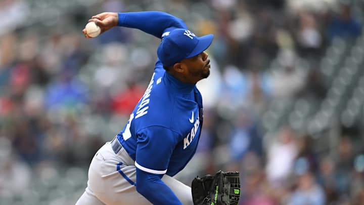 Kansas City Royals Getting Inquiries About Prominent Reliever Kansas City Royals Getting Inquiries About Prominent Reliever