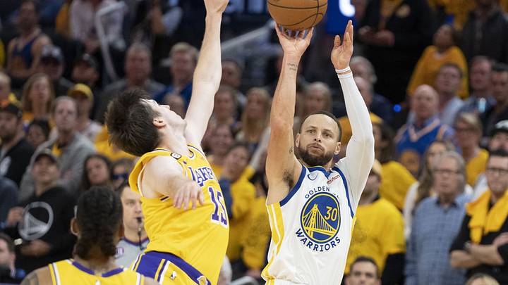 Western Conference Recaps, May 10: Steph Curry Helps Golden State Stay Alive With Game 5 Win Against LeBron James, Lakers