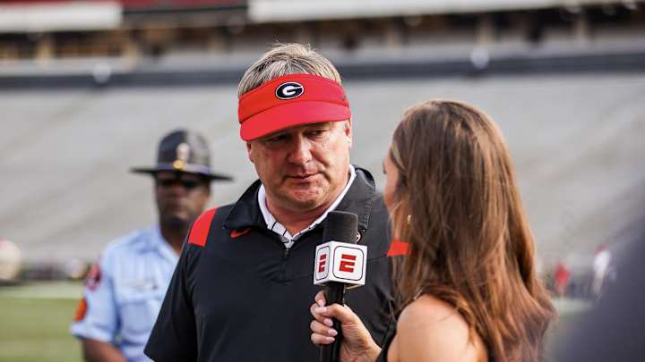 Kirby Smart Clarifies Why Georgia Declined White House Invitation