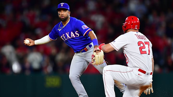 Ezequiel Duran Staying in Texas Rangers Lineup Ezequiel Duran Staying in Texas Rangers Lineup